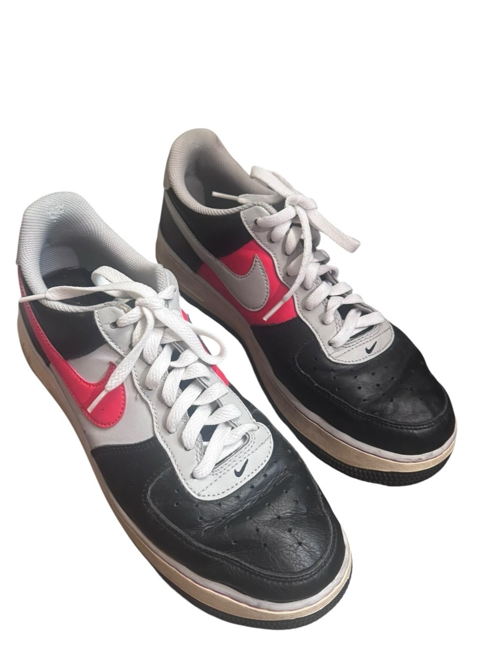 NIKE NBA XAir Force 1'07 An20 LV8 75th Anniversary Trail Blazers Men’s SZ 10